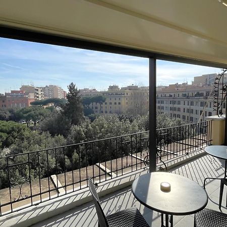 Re Di Roma Rooftop Exteriér fotografie