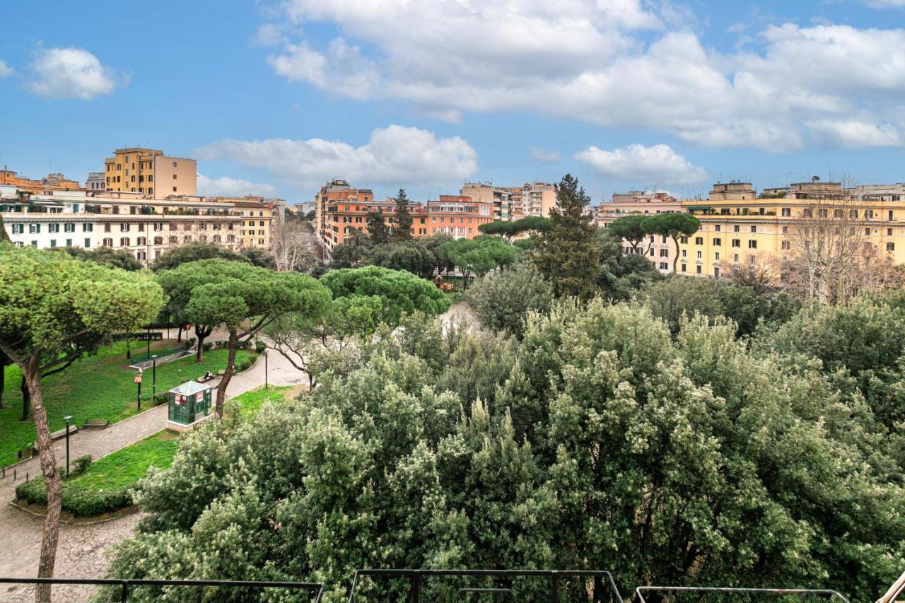 Re Di Roma Rooftop Exteriér fotografie