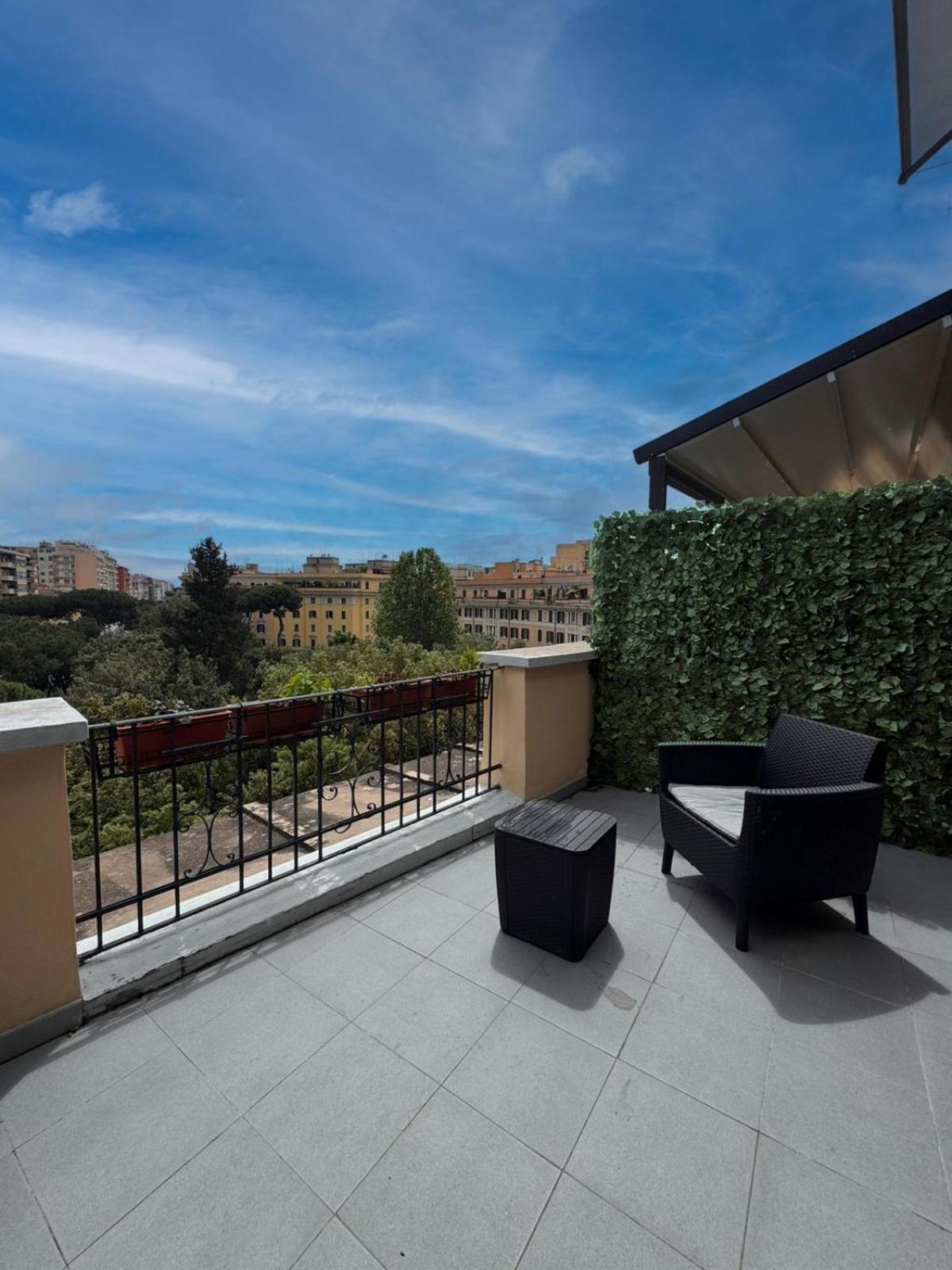 Re Di Roma Rooftop Exteriér fotografie