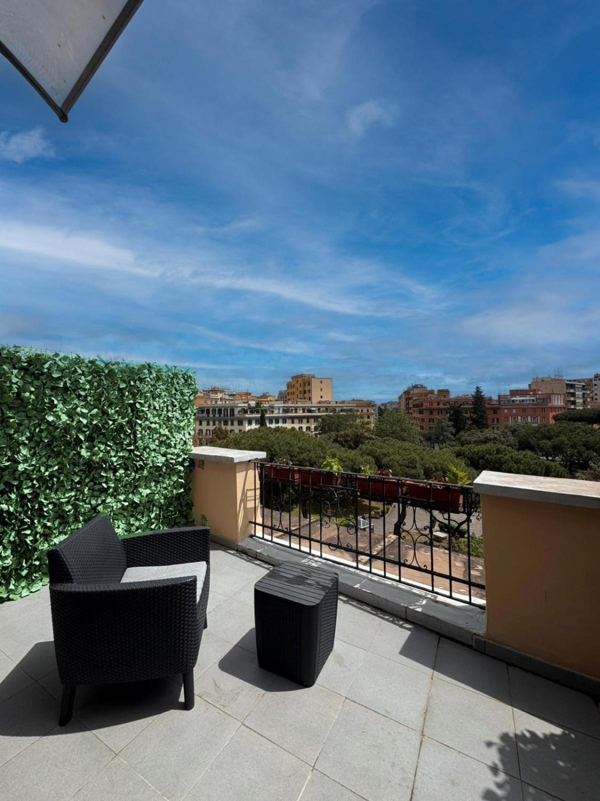 Re Di Roma Rooftop Exteriér fotografie