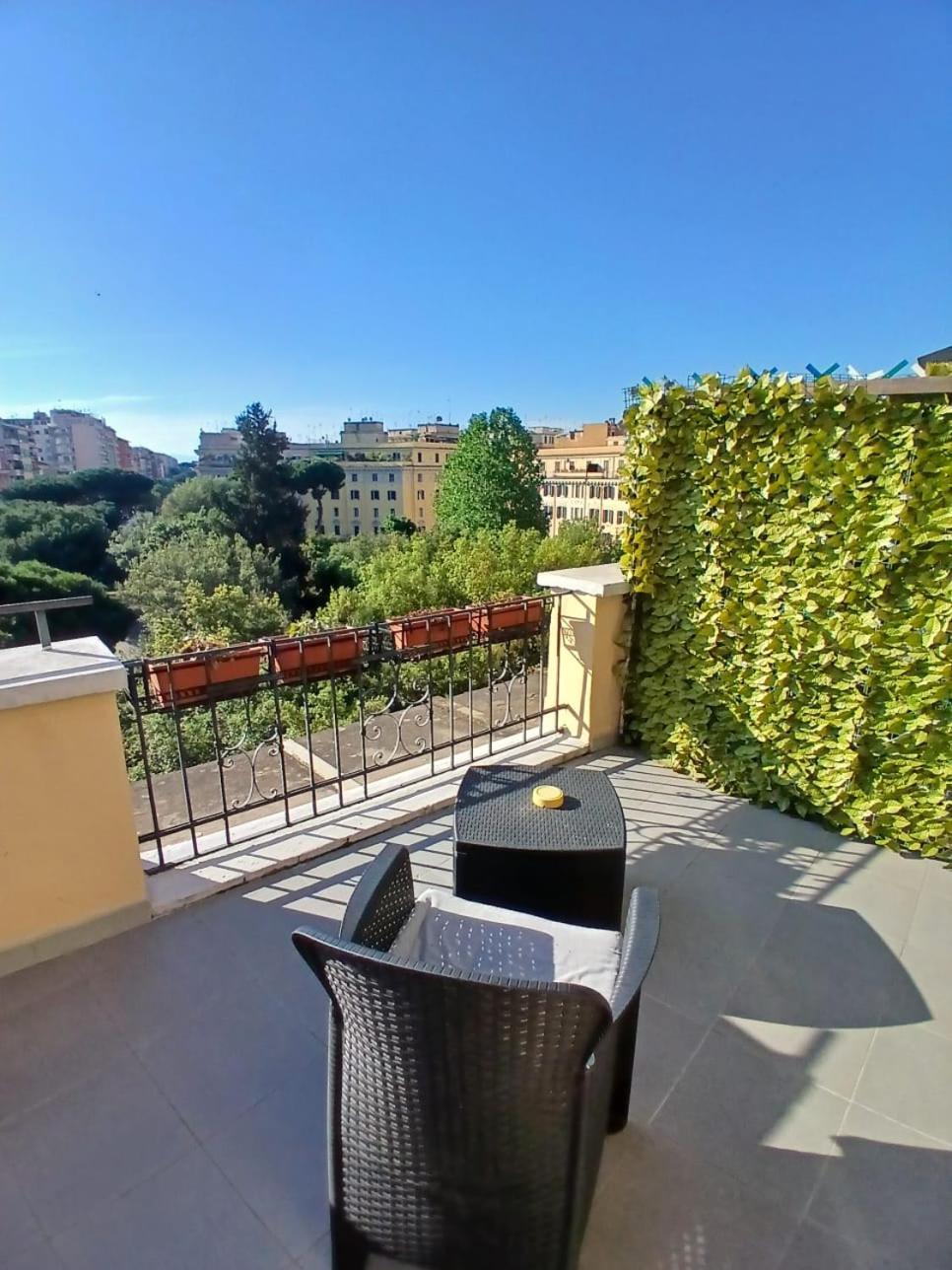 Re Di Roma Rooftop Exteriér fotografie